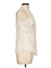 Pendleton Ivory Sleeveless Silk Top Size 10 - photo 4