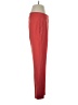 Halogen Color Block Red Casual Pants Size 4 - photo 4