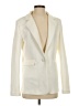 Nasty Gal Inc. Ivory Blazer Size 2 - photo 1