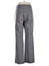 St. John Solid Gray Casual Pants Size 16 - photo 2