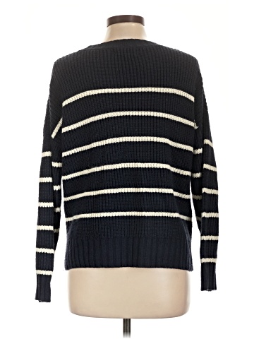 Pink Rose Pullover Sweater (view 2)