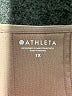 Athleta Solid Tan Romper Size 1X - photo 4