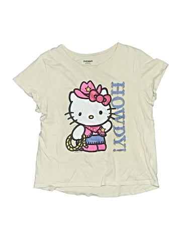 Old Navy Short Sleeve T-Shirt (view 1)