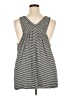 Susina Gray Tank Top Size 4X - photo 2