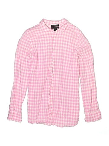J.Crew Long Sleeve Button-Down Shirt (view 1)