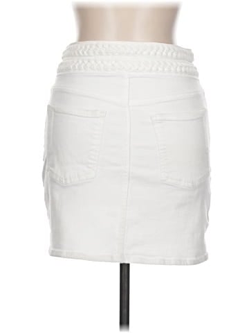 Derek Lam 10 Crosby Denim Skirt (view 2)