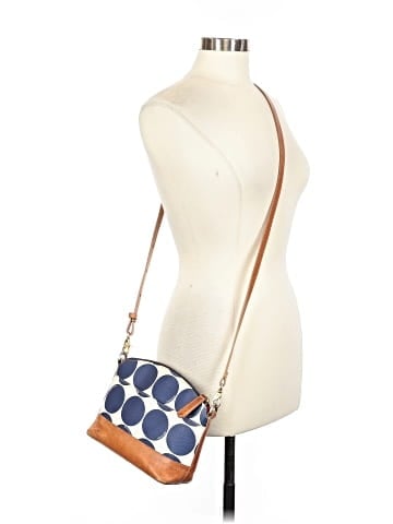 Dooney & Bourke Leather Crossbody Bag (view 2)
