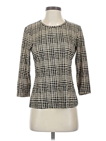 J. McLaughlin 3/4 Sleeve T-Shirt (view 1)