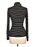 oasis Black Turtleneck Sweater Size L - photo 2