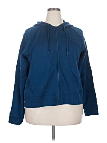 Tek Gear Zip Up Hoodie (view 1)