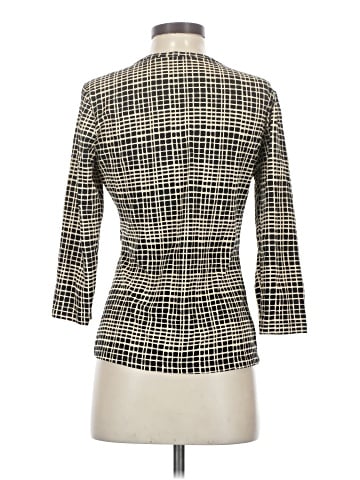 J. McLaughlin 3/4 Sleeve T-Shirt (view 2)