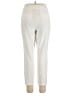 Cato Solid Ivory Casual Pants Size L - photo 2