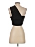 A.L.C. Black Sleeveless Top Size 0 - photo 2