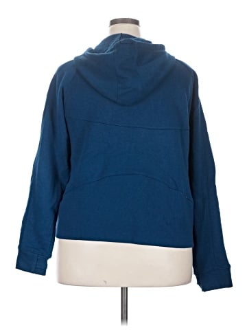 Tek Gear Zip Up Hoodie (view 2)