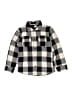 Wonder Nation 100% Cotton Checkered-gingham Gray Jacket Size 10 - 12 - photo 1