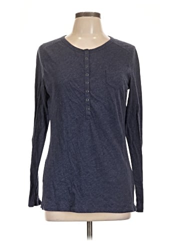 Gap Long Sleeve Top (view 1)