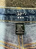 Gap Outlet Blue Denim Shorts Size 10 - photo 3