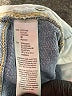 Gap Outlet Blue Denim Shorts Size 10 - photo 4