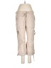 The Limited 100% Cotton Tan Cargo Pants Size 6 - photo 1