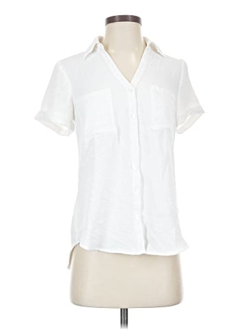 Fortune + Ivy Short Sleeve Blouse (view 1)