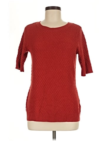 Susan Graver Pullover Sweater (view 1)