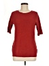 Susan Graver Red Pullover Sweater Size M - photo 1