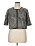 Philosophy by Republic Gray 3/4 Sleeve Top Size 14 - photo 1