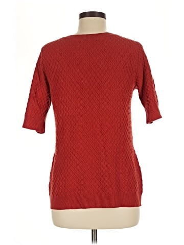 Susan Graver Pullover Sweater (view 2)