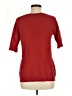 Susan Graver Red Pullover Sweater Size M - photo 2