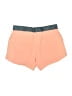 Nike Color Block Orange Athletic Shorts Size S - photo 2