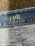 J.Jill Color Block Blue Jeans Size 14 - photo 7