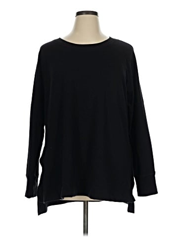 Xersion Pullover Sweater (view 1)