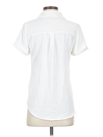Fortune + Ivy Short Sleeve Blouse (view 2)