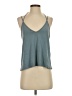 Lulus Teal Tank Top Size S - photo 1
