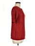 Susan Graver Red Pullover Sweater Size M - photo 4