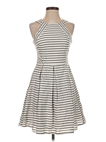 She + Sky Casual Dress (view 1)