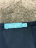 J. McLaughlin 100% Nylon Blue Short Sleeve Top Size XL - photo 7