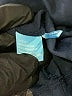 J. McLaughlin 100% Nylon Blue Short Sleeve Top Size XL - photo 8