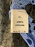Unbranded 100% Viscose Blue Pullover Sweater Size XL - photo 7