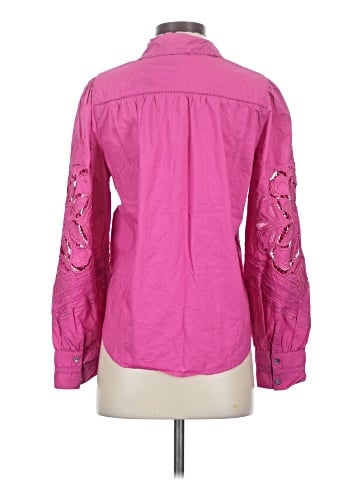 Sundance Long Sleeve Blouse (view 2)