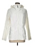 Danskin Now 100% Polyester White Jacket Size L - photo 1