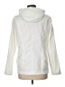 Danskin Now 100% Polyester White Jacket Size L - photo 2