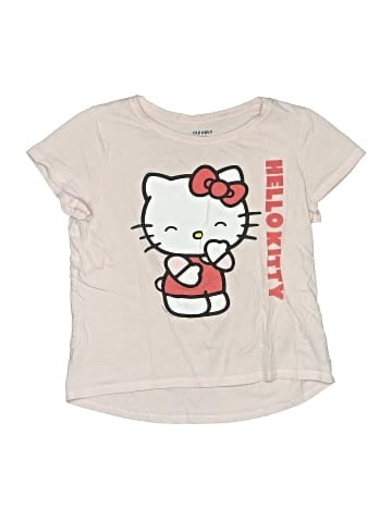 Old Navy Short Sleeve T-Shirt (view 1)
