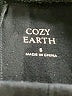 Cozy Earth Solid Black Track Pants Size S - photo 8
