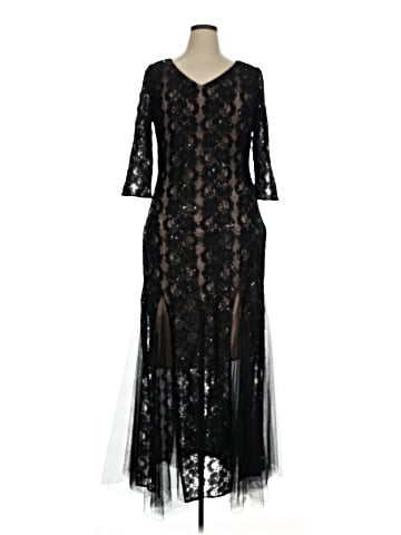 Alex Evenings Cocktail Dress (view 1)
