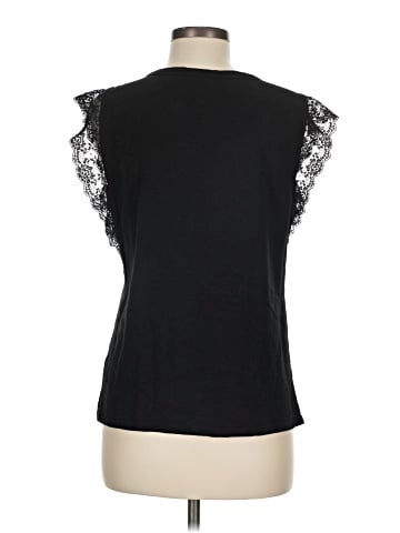 White House Black Market Short Sleeve Top (view 2)