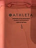 Athleta Pink Cardigan Size L - photo 7