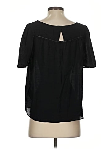 NANETTE Nanette Lepore Short Sleeve Blouse (view 2)
