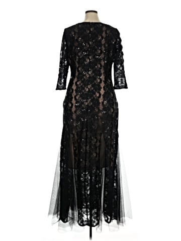 Alex Evenings Cocktail Dress (view 2)