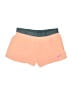 Nike Color Block Orange Athletic Shorts Size S - photo 1